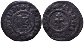 Uncertain. Time of Levon I. 1198-1219. to Levon V. 1374-1375. Æ 27mm, 5,44g