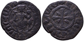 Uncertain. Time of Levon I. 1198-1219. to Levon V. 1374-1375. Æ 28mm, 6,72g