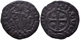 Uncertain. Time of Levon I. 1198-1219. to Levon V. 1374-1375. Æ 28mm, 7,25g