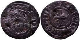 Uncertain. Time of Levon I. 1198-1219. to Levon V. 1374-1375. Æ 29mm, 7,06g