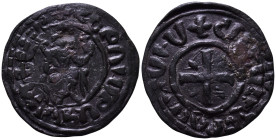 Uncertain. Time of Levon I. 1198-1219. to Levon V. 1374-1375. Æ 30mm, 7,00g