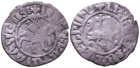 Uncertain. Time of Levon I. 1198-1219. to Levon V. 1374-1375. Æ 22mm, 2,07g