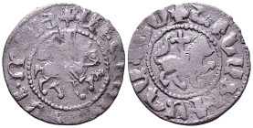 Uncertain. Time of Levon I. 1198-1219. to Levon V. 1374-1375. AR 20mm, 2,18g