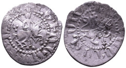 Uncertain. Time of Levon I. 1198-1219. to Levon V. 1374-1375. AR 20mm, 2,30g