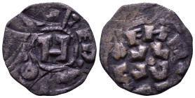 Italy. Lucca. Henry II-V. 1004-1125. AR 15mm, 0,88g