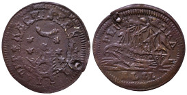 Rechenpfennig Æ 20mm, 0,81g