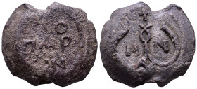 Byzantine Seal 20mm, 9,10g