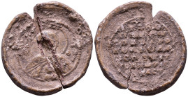 Byzantine Seal 29mm, 17,75g