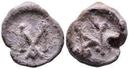 Byzantine Seal 17mm, 6,17g