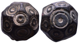 Islamic Bronze Weight 15mm, 14,66g