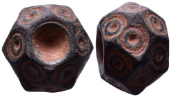 Islamic Bronze Weight 16mm, 14,52g