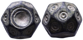 Islamic Bronze Weight 16mm, 14,60g