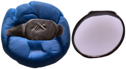 Byzantine/Medieval Bronze Ring 21mm, 1,56g