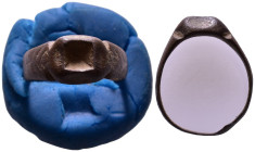 Byzantine/Medieval Bronze Ring 21mm, 2,70g