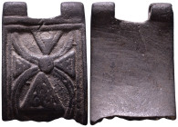 Byzantine Belt Fragment 28mm, 6,55g