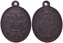 Christian Saint's Pendant 32mm, 4,26g