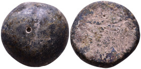 Roman Glass Game Token 28mm, 11,69g