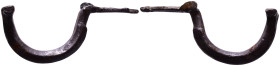 Roman Fibula Fragment 46mm, 8,94g