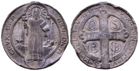 Christian Saint's Pendant/Applique 21mm, 0,92g