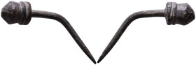 Medieval Bronze Nail 45mm, 7,49g
