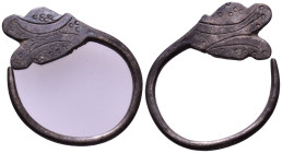 Medieval Ear Ring 29mm, 2,60g