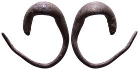 Medieval Ear Ring 15mm, 1,28g
