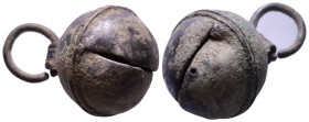 Medieval/Early Modern Age Bell 18mm, 2,77g