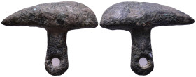 Ancient Closure Button 24mm, 4,41g