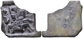 Byzantine Belt Fragment 34mm, 9,93g