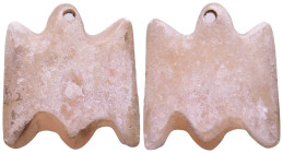 Ancient Stone Pendant 19mm, 1,46g