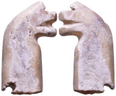 Ancient Stone Pendant 27mm, 3,00g
