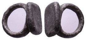 Byzantine/Medieval Ring 7mm, 0,42g