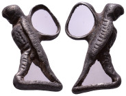 Roman Eagle Pendant 16mm, 2,39g