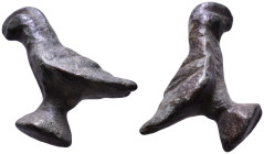 Roman Eagle Statuette 31mm, 13,94g