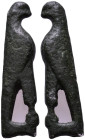 Roman Eagle Statuette 49mm, 17,65g