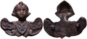 Early Modern Age Decoration 47mm, 17,79g