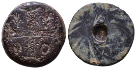 Byzantine Token/Weight 15mm, 2,17g