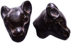 Ancient Animal Head 23mm, 8,00g