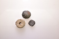 Lot of 3 Objects *Sold as seen* No return