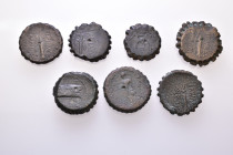 Lot of 7 Coins *Sold as seen* No return