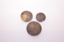 Lot of 3 Coins *Sold as seen* No return