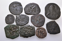 Lot of 10 Coins *Sold as seen* No return