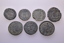 Lot of 7 Coins *Sold as seen* No return