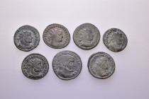 Lot of 7 Coins *Sold as seen* No return