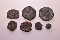Lot of 7 Coins *Sold as seen* No return