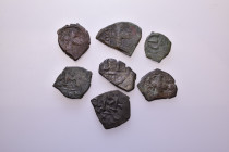 Lot of 7 Coins *Sold as seen* No return
