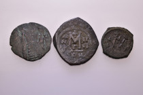 Lot of 3 Coins *Sold as seen* No return