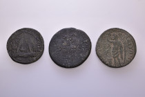 Lot of 3 Coins *Sold as seen* No return