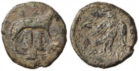 AUGUSTO (27 a.C.-14 d.C.) AE - Calc. 17 AE (g 7,92)
BB