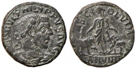 FILIPPO I (244-249) AE di Viminacium A. VIIII - Sear 3874 AE (g 13,35)
BB